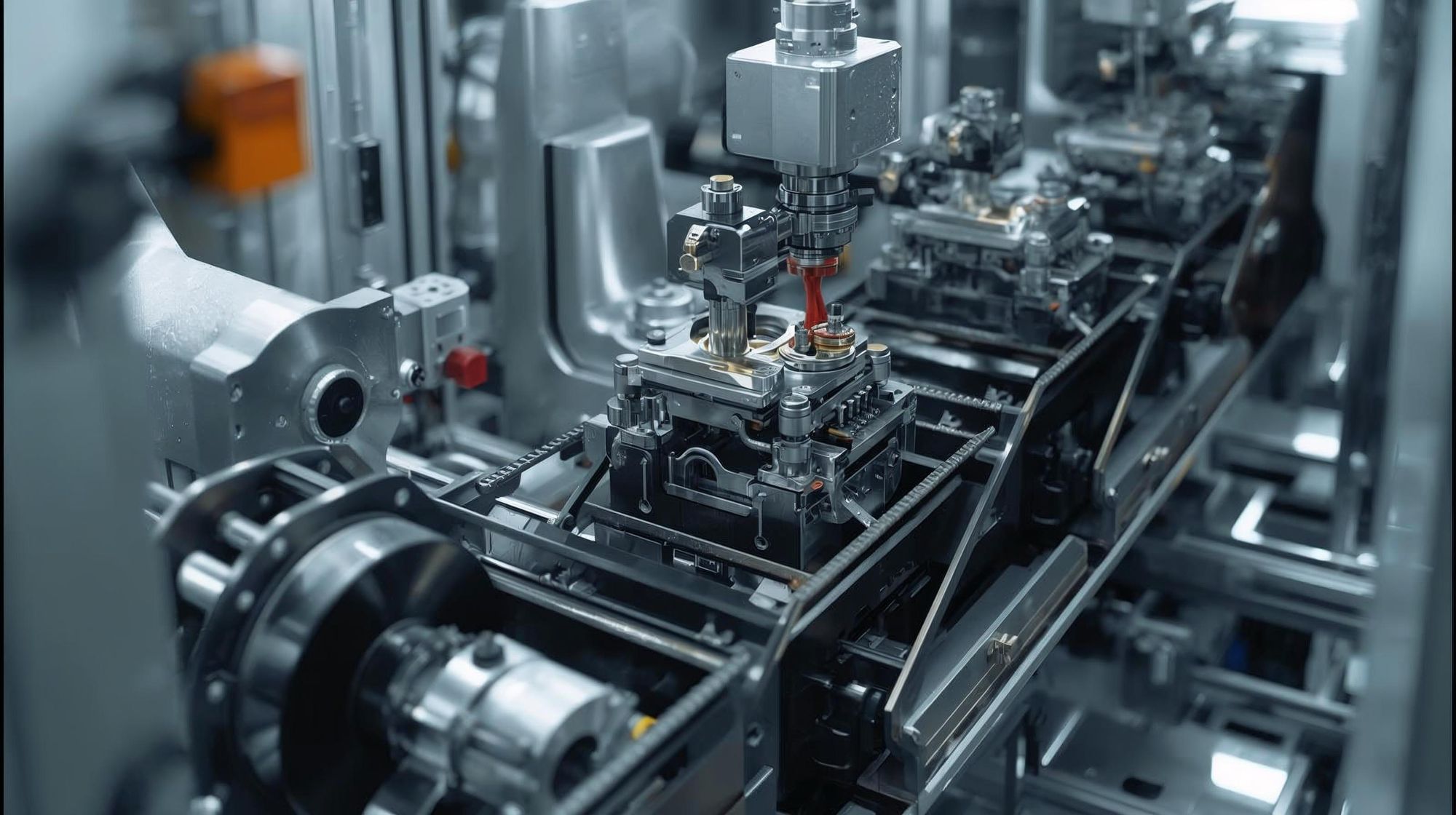 Industrial Automation Projects in Syria| Delta Solutions