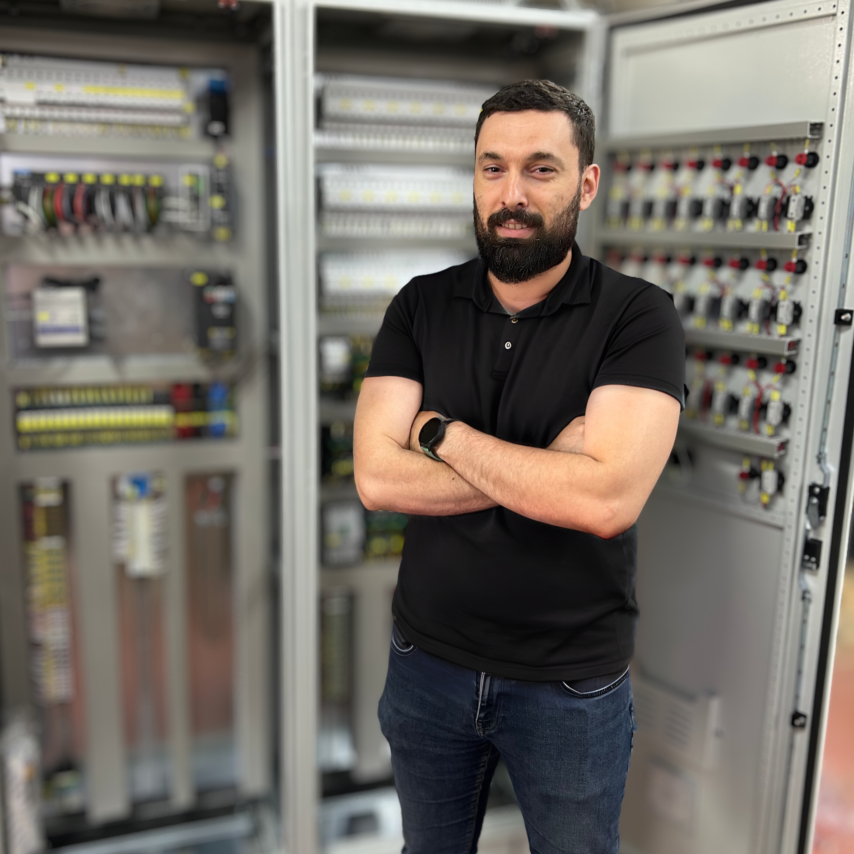 Muhammed Asi
Innotech-Mechatronics